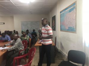 Réorganisation de la manutention et de l’accès des personnes et des véhicules au CD/Bonfi - photo 4