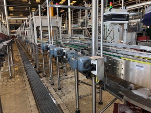 INSTALLATION NOUVELLE LIGNE DE PRODUCTION - photo 1