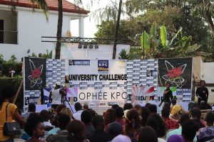 UNIVERSITY CHALLENGE - photo 4