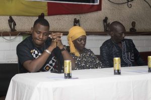 Concours Jeunes Créateurs By Castel beer: Rideau