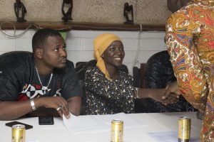 Concours Jeunes Créateurs By Castel beer: Rideau