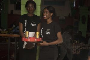 Concours Jeunes Créateurs By Castel beer: Rideau