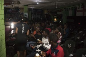 Concours Jeunes Créateurs By Castel beer: Rideau