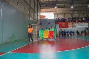 MARACAN CONAKRY 2019 : LA CEREMONIE d’OUVERTURE