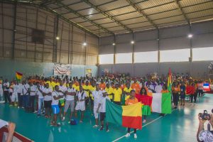 MARACAN CONAKRY 2019 : LA CEREMONIE d’OUVERTURE