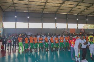 MARACAN CONAKRY 2019 : LA CEREMONIE d’OUVERTURE