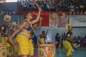MARACAN CONAKRY 2019 : LA CEREMONIE d’OUVERTURE
