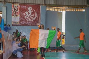 MARACAN CONAKRY 2019 : LA CEREMONIE d’OUVERTURE