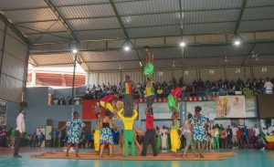 MARACAN CONAKRY 2019 : LA CEREMONIE d’OUVERTURE