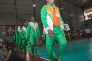 MARACAN CONAKRY 2019 : LA CEREMONIE d’OUVERTURE