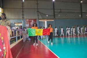 MARACAN CONAKRY 2019 : LA CEREMONIE d’OUVERTURE