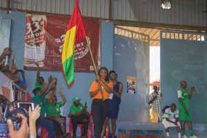 MARACAN CONAKRY 2019 : LA CEREMONIE d’OUVERTURE