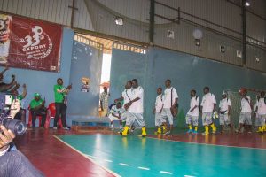 MARACAN CONAKRY 2019 : LA CEREMONIE d’OUVERTURE