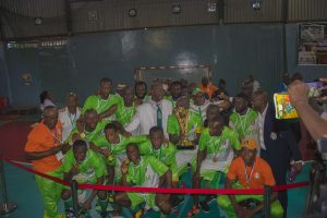 MARACAN CONAKRY 2019 : L’APOTHEOSE, LA CÔTE D’IVOIRE ET LE MALI LES GRANDS VAINQUEURS