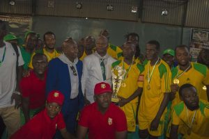 MARACAN CONAKRY 2019 : L’APOTHEOSE, LA CÔTE D’IVOIRE ET LE MALI LES GRANDS VAINQUEURS
