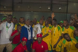MARACAN CONAKRY 2019 : L’APOTHEOSE, LA CÔTE D’IVOIRE ET LE MALI LES GRANDS VAINQUEURS