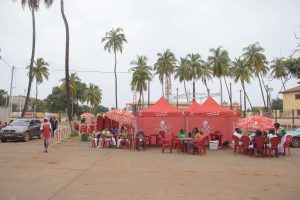 MARACAN CONAKRY 2019 : LE VILLAGE 33 EXPORT
