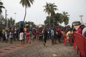 MARACAN CONAKRY 2019 : LE VILLAGE 33 EXPORT
