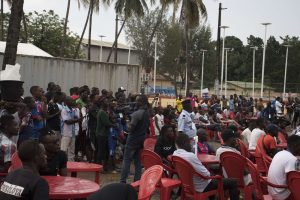 MARACAN CONAKRY 2019 : LE VILLAGE 33 EXPORT