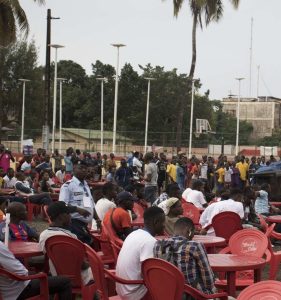 MARACAN CONAKRY 2019 : LE VILLAGE 33 EXPORT