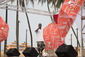 MARACAN CONAKRY 2019 : LE VILLAGE 33 EXPORT