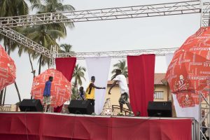MARACAN CONAKRY 2019 : LE VILLAGE 33 EXPORT