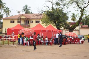 MARACAN CONAKRY 2019 : LE VILLAGE 33 EXPORT