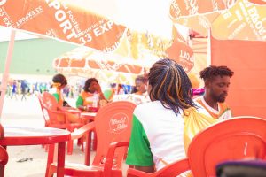 MARACAN CONAKRY 2019 : LE VILLAGE 33 EXPORT