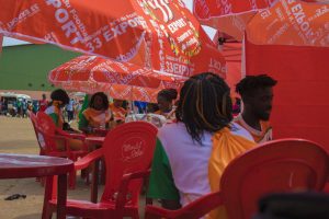 MARACAN CONAKRY 2019 : LE VILLAGE 33 EXPORT