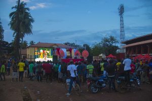 MARACAN CONAKRY 2019 : LE VILLAGE 33 EXPORT