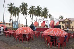 MARACAN CONAKRY 2019 : LE VILLAGE 33 EXPORT