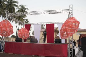 MARACAN CONAKRY 2019 : LE VILLAGE 33 EXPORT