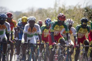 GUINI, SPONSOR OFFICIEL DU TOUR CYCLISTE DE GUINEE - photo 8