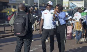 GUINI, SPONSOR OFFICIEL DU TOUR CYCLISTE DE GUINEE - photo 9