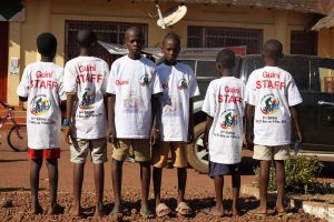 GUINI, SPONSOR OFFICIEL DU TOUR CYCLISTE DE GUINEE - photo 7