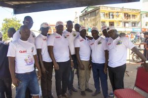 GUINI : RIDEAU SUR LE TOUR DE GUINEE - photo 5