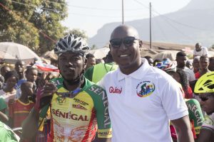 GUINI : RIDEAU SUR LE TOUR DE GUINEE - photo 12