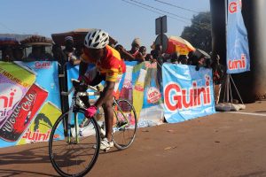 GUINI, BOISSON OFFICIELLE DU TOUR CYCLISTE INTERNATIONAL DE GUINEE - photo 3