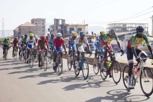 GUINI, BOISSON OFFICIELLE DU TOUR CYCLISTE INTERNATIONAL DE GUINEE - photo 1