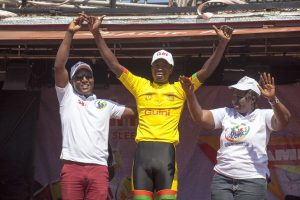 GUINI, SOUTIEN LES LAUREATS DU TOUR CYCLISTE DE GUINEE 2019 - photo 5