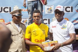 GUINI, SOUTIEN LES LAUREATS DU TOUR CYCLISTE DE GUINEE 2019 - photo 4