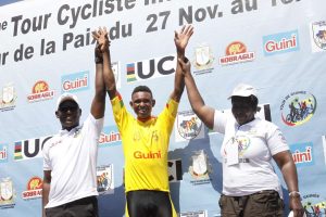 GUINI, SOUTIEN LES LAUREATS DU TOUR CYCLISTE DE GUINEE 2019 - photo 2