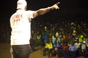 GUINI, BOISSON OFFICIELLE DU TOUR CYCLISTE INTERNATIONAL DE GUINEE - photo 8