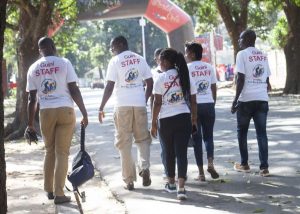 PITA MAMOU KINDIA: 3 VILLES, 2 ETAPES ACHEVEES, DU TOUR CYCLISTE DE GUINEE AVEC GUINI - photo 5