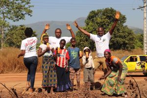PITA MAMOU KINDIA: 3 VILLES, 2 ETAPES ACHEVEES, DU TOUR CYCLISTE DE GUINEE AVEC GUINI - photo 4