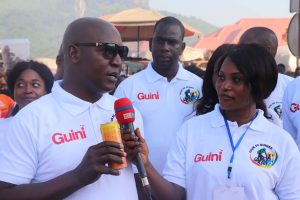 GUINI : RIDEAU SUR LE TOUR DE GUINEE - photo 3