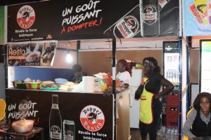 CONAKRY, LA SOBRAGUI FAIT DEJA VIBRER LA FOIRE - photo 7