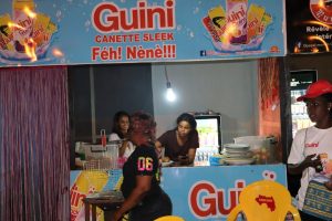 CONAKRY, LA SOBRAGUI FAIT DEJA VIBRER LA FOIRE - photo 6