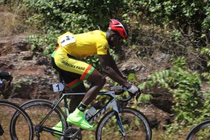 PITA MAMOU KINDIA: 3 VILLES, 2 ETAPES ACHEVEES, DU TOUR CYCLISTE DE GUINEE AVEC GUINI - photo 9