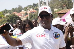 PITA MAMOU KINDIA: 3 VILLES, 2 ETAPES ACHEVEES, DU TOUR CYCLISTE DE GUINEE AVEC GUINI - photo 8